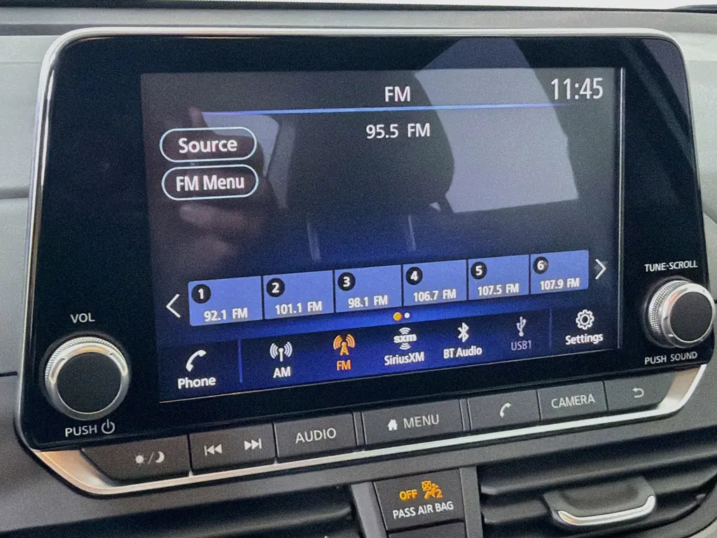 2025 Nissan Altima - $22,799