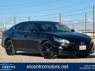 Photo of a 2022 Nissan Altima AWD 2.5 SR 4DR Sedan for sale
