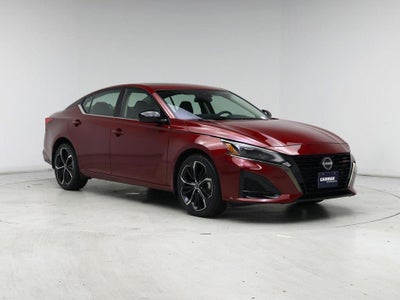 Photo of a 2023 Nissan Altima AWD 2.5 SR 4DR Sedan for sale