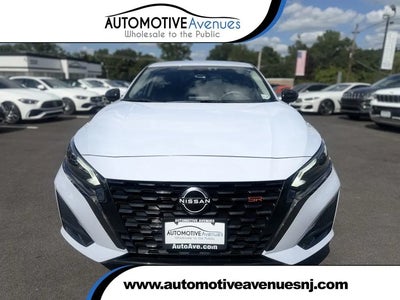 2023 Nissan Altima AWD 2.5 SR 4DR Sedan