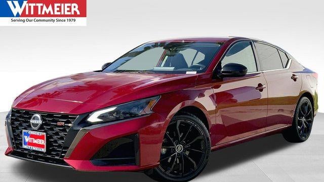 Preowned 2023 Nissan Altima 2.5 SR for Sale