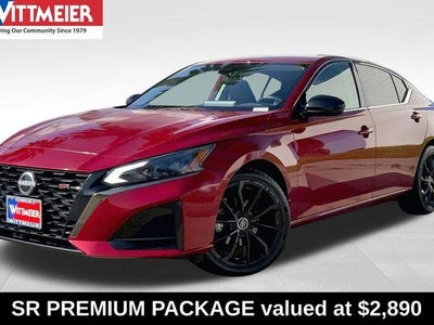 2023 Nissan Altima AWD 2.5 SR 4DR Sedan