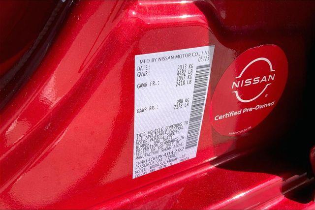 2023 Nissan Altima - $22,985