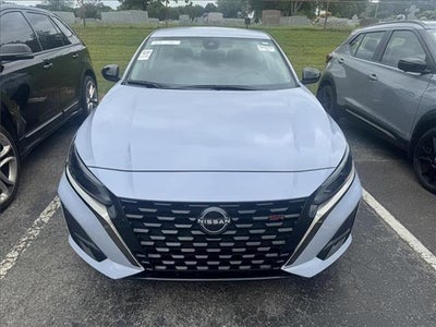 2024 Nissan Altima AWD 2.5 SR 4DR Sedan
