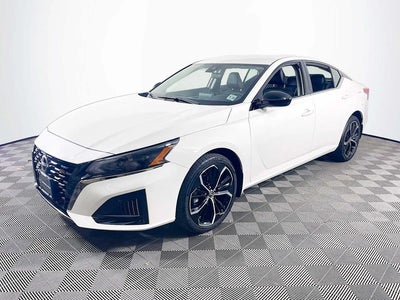 Photo of a 2025 Nissan Altima AWD 2.5 SR 4DR Sedan for sale