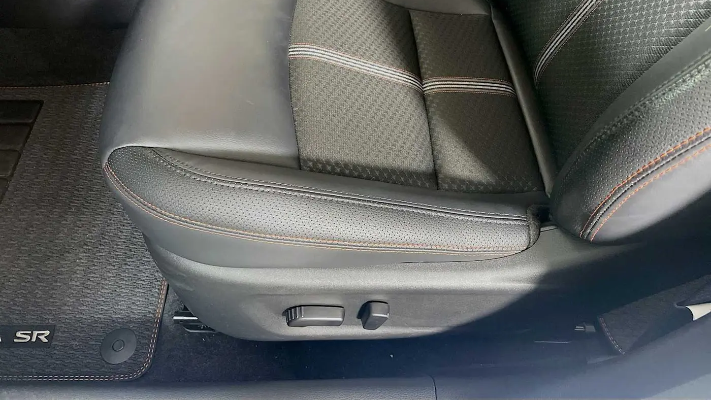 2025 Nissan Altima 2.5 SR