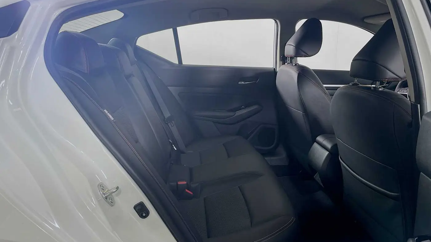 2025 Nissan Altima 2.5 SR