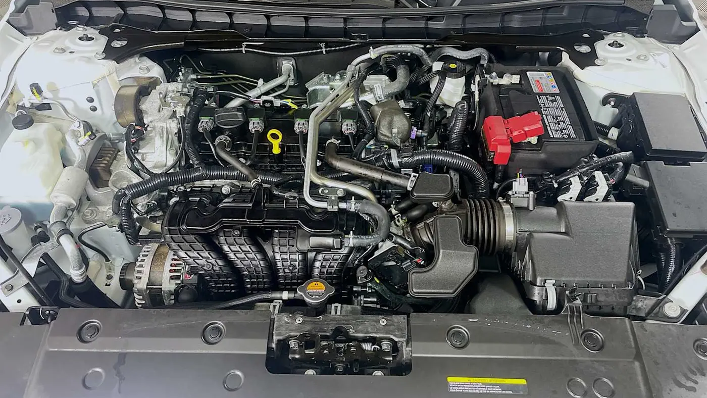 2025 Nissan Altima 2.5 SR