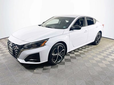 Photo of a 2025 Nissan Altima AWD 2.5 SR 4DR Sedan for sale