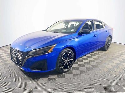 Photo of a 2025 Nissan Altima AWD 2.5 SR 4DR Sedan for sale