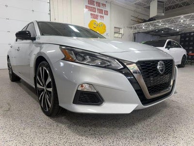 2019 Nissan Altima AWD 2.5 SR 4DR Sedan