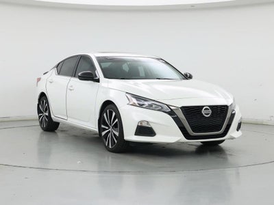 2021 Nissan Altima AWD 2.5 SR 4DR Sedan