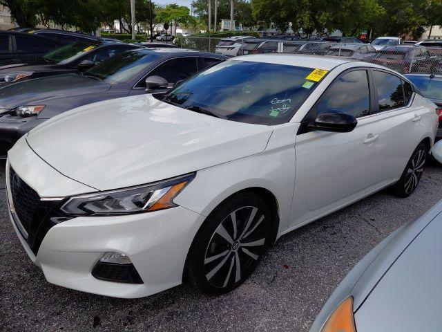 2022 Nissan Altima