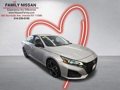 2024 Nissan Altima AWD 2.5 SR 4DR Sedan