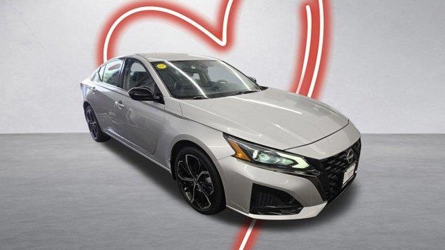 Preowned 2024 Nissan Altima 2.5 SR for Sale