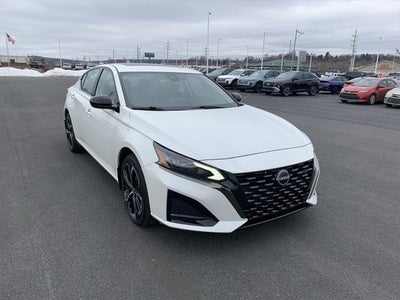 2024 Nissan Altima AWD 2.5 SR 4DR Sedan