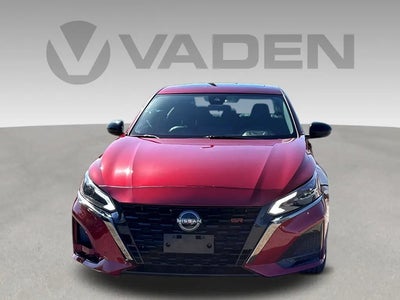 2024 Nissan Altima AWD 2.5 SR 4DR Sedan