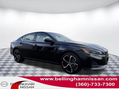 2024 Nissan Altima AWD 2.5 SR 4DR Sedan