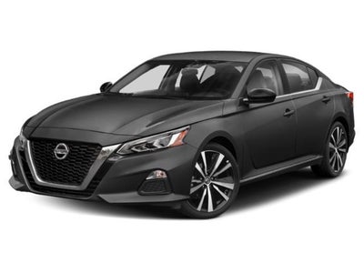 Photo of a 2021 Nissan Altima AWD 2.5 SR 4DR Sedan for sale