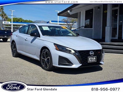 Photo of a 2023 Nissan Altima AWD 2.5 SR 4DR Sedan for sale