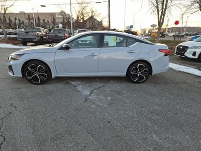 2023 Nissan Altima AWD 2.5 SR 4DR Sedan