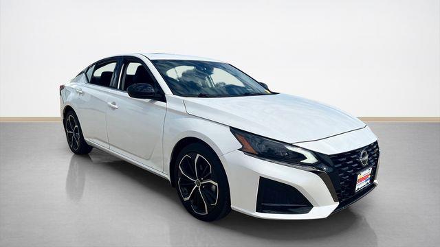 Preowned 2024 Nissan Altima 2.5 SR for Sale