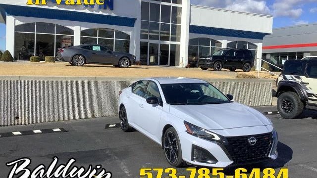 Preowned 2025 Nissan Altima 2.5 SR for Sale