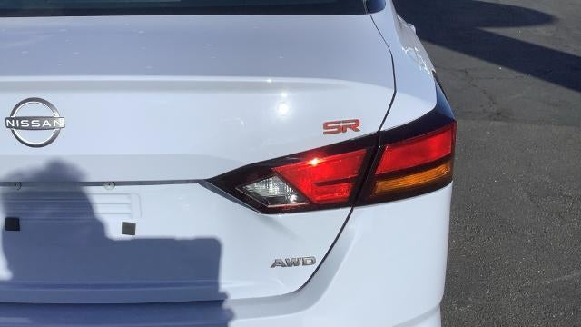 2025 Nissan Altima 2.5 SR