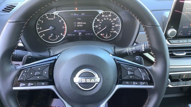 2025 Nissan Altima 2.5 SR