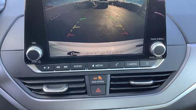 2025 Nissan Altima 2.5 SR