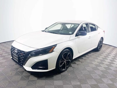 Photo of a 2025 Nissan Altima AWD 2.5 SR 4DR Sedan for sale