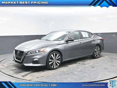 Photo of a 2019 Nissan Altima AWD 2.5 SR 4DR Sedan for sale