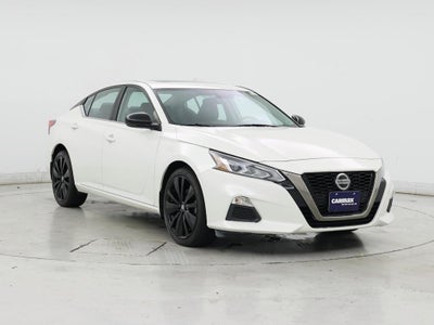 Photo of a 2019 Nissan Altima AWD 2.5 SR 4DR Sedan for sale