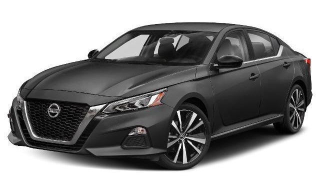 Preowned 2020 Nissan Altima 2.5 SR for Sale