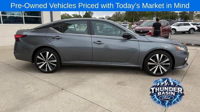 2020 Nissan Altima 2.5 SR