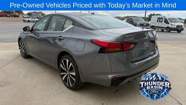 2020 Nissan Altima 2.5 SR