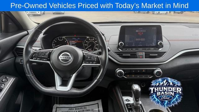 2020 Nissan Altima 2.5 SR