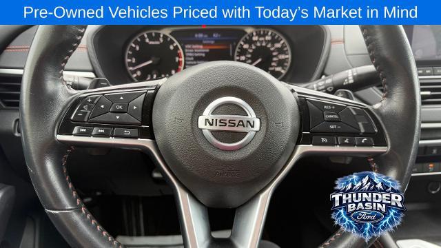2020 Nissan Altima 2.5 SR