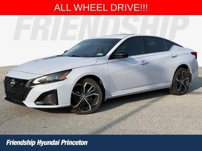 2023 Nissan Altima AWD 2.5 SR 4DR Sedan