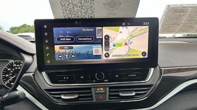 2023 Nissan Altima 2.5 SR