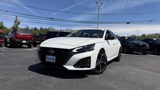 Preowned 2023 Nissan Altima 2.5 SR for Sale