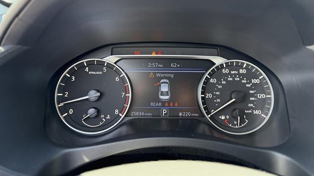 2023 Nissan Altima 2.5 SR