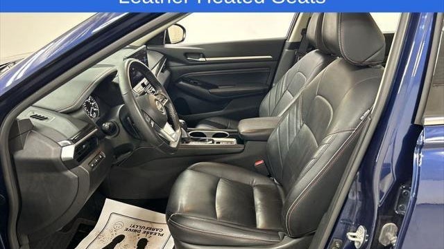 2023 Nissan Altima 2.5 SR