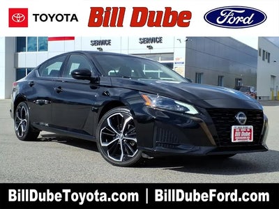 2024 Nissan Altima AWD 2.5 SR 4DR Sedan