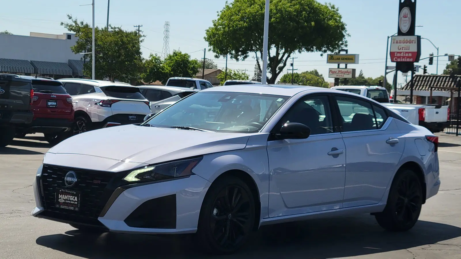 2024 Nissan Altima 2.5 SR
