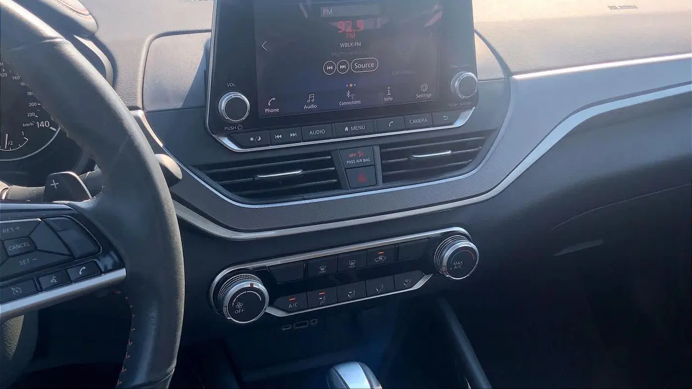 2024 Nissan Altima 2.5 SR