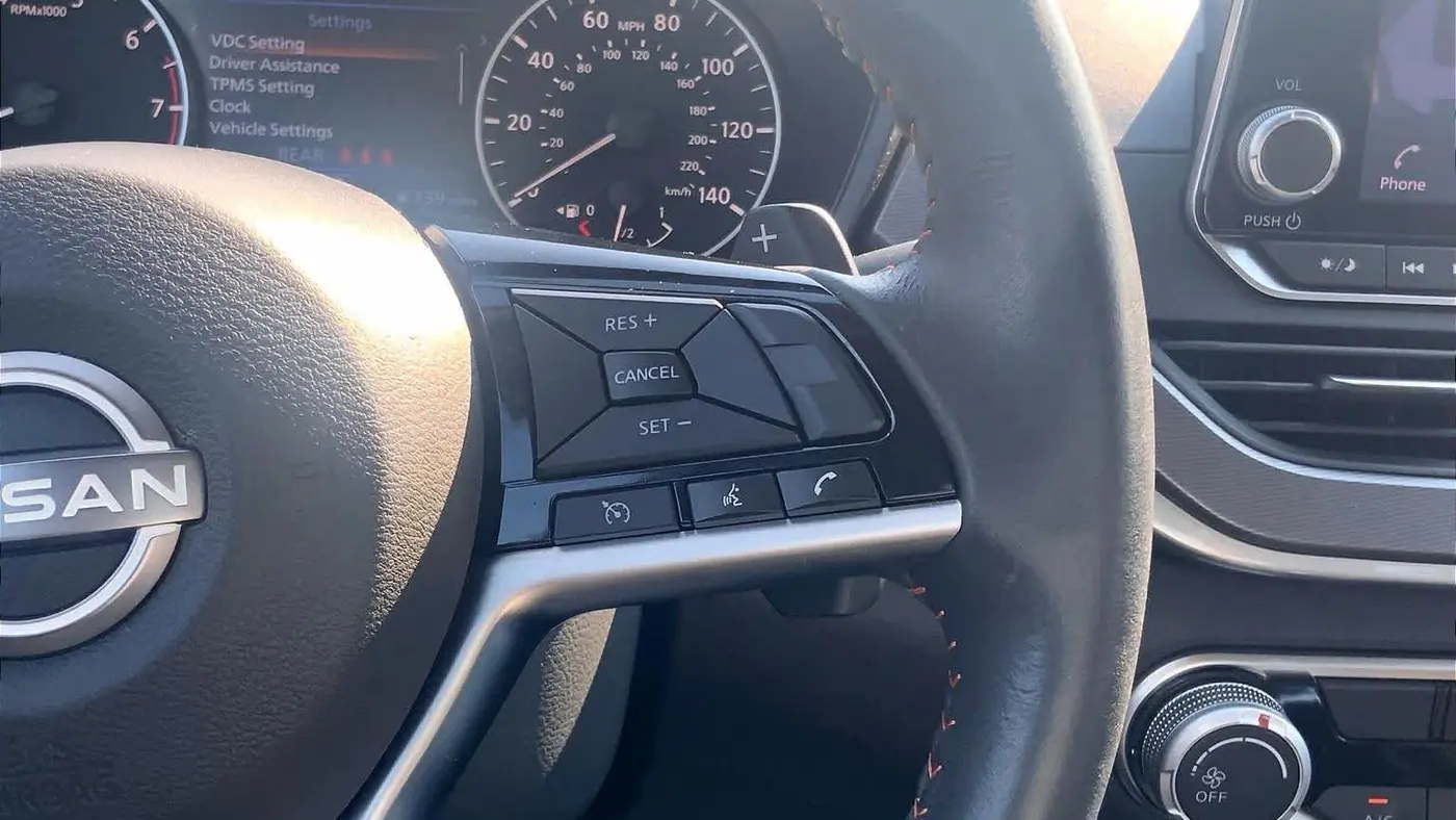 2024 Nissan Altima 2.5 SR