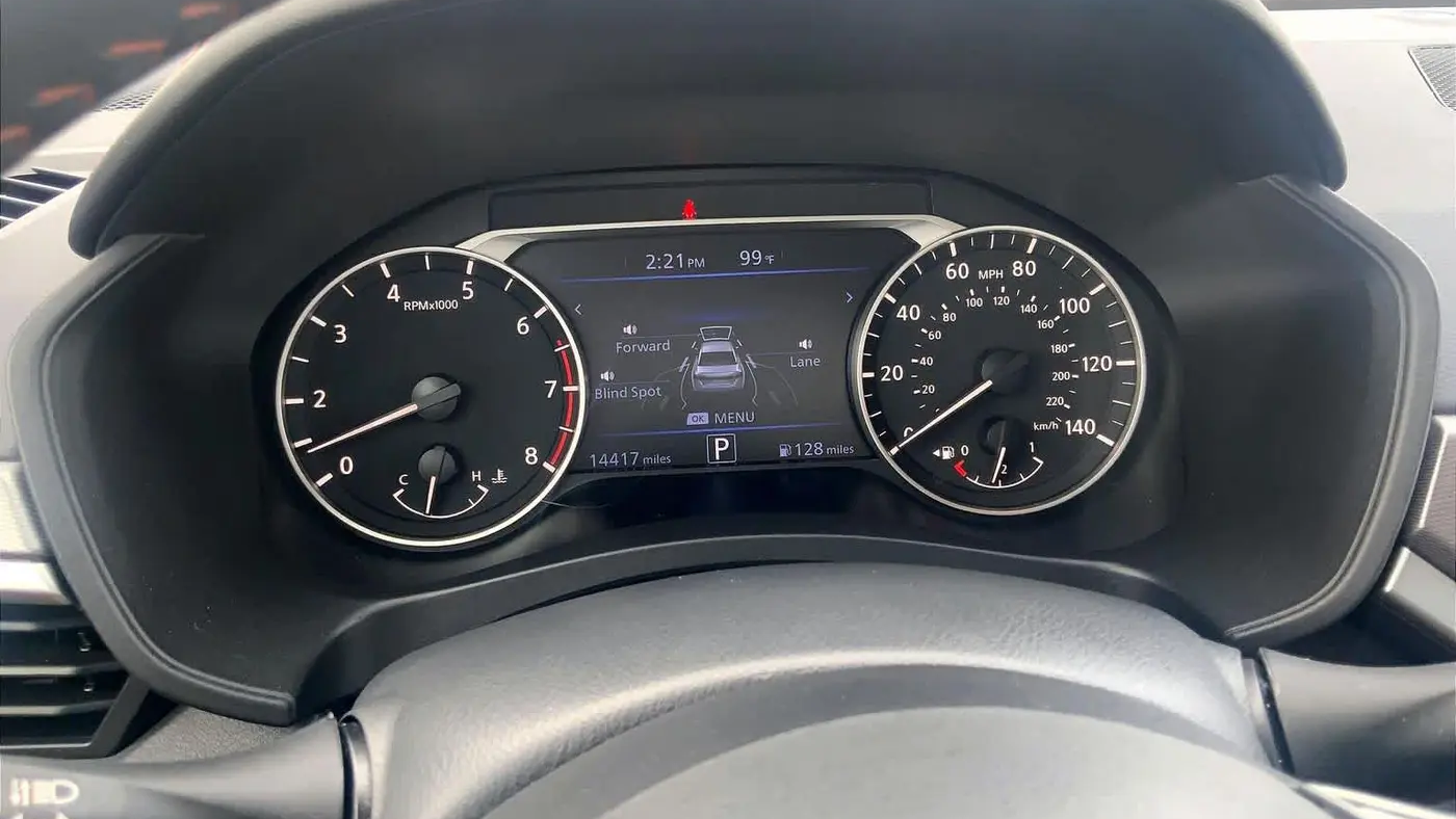 2024 Nissan Altima 2.5 SR