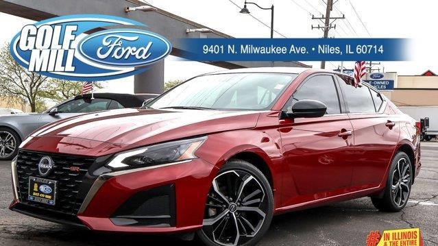 Preowned 2024 Nissan Altima 2.5 SR for Sale