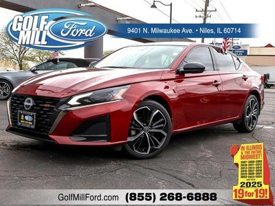 2024 Nissan Altima AWD 2.5 SR 4DR Sedan